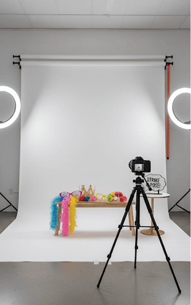 Self Photo Studio